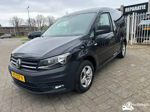 VW Bedrijfswagens Caddy 2.0 TDI SCR BMT 2017