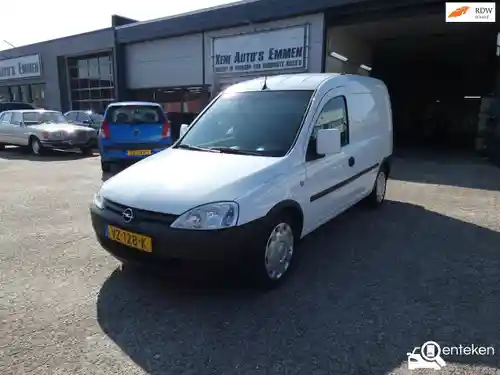 Opel Combo 1.3 CDTI ecoFlex 2011