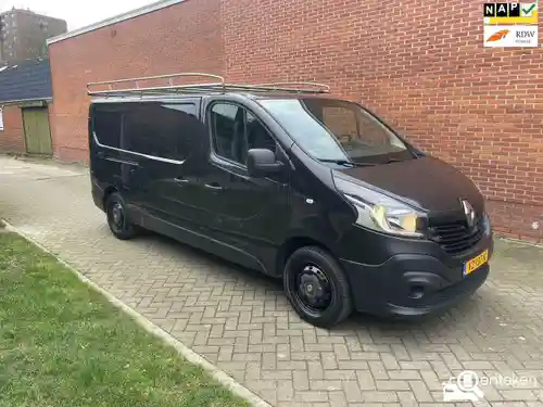 Renault Trafic 2,9t dCi 95 2016