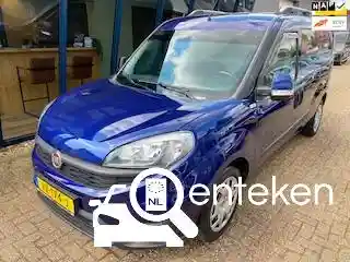 Fiat Doblò Cargo Maxi 1.4 T-Jet 2016
