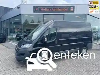 Fiat Ducato 33 130 Multijet 2016