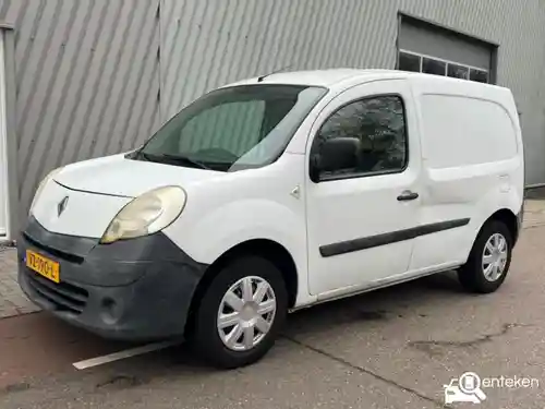 Renault Kangoo dCi 90 2010