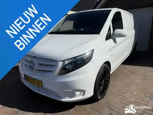 Mercedes-Benz Vito Tourer 111 CDI BlueTEC 2016
