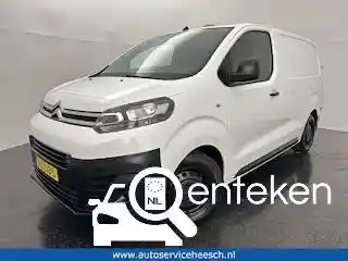 Citroen Jumpy XS BlueHDi 95 2016