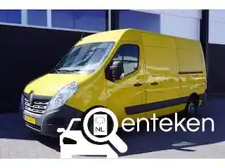 Renault Master ENERGY dCi 170 2016