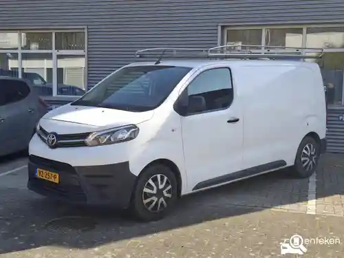 Toyota Proace 1.6 D-4D 2016