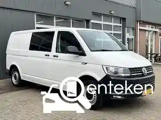 VW Bedrijfswagens T6 2.0 TDI BMT 2016