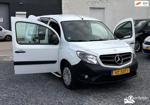 Mercedes-Benz Citan 108 CDI BlueEFFICIENCY 2016