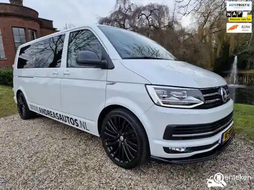 VW Bedrijfswagens T6 2.0 TDI SCR BMT 2016