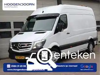 Mercedes-Benz Sprinter 313 CDI 2016