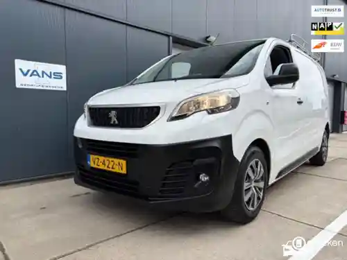 Peugeot Expert BlueHDi 150 2016