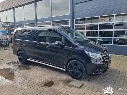 Mercedes-Benz Vito Tourer 114 CDI BlueTEC 2016