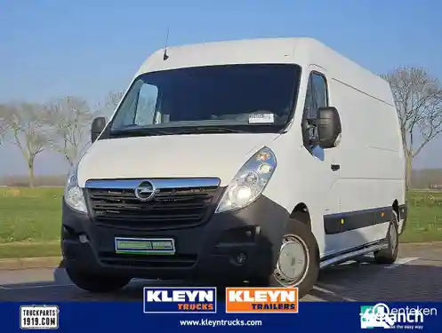 Opel Movano L3H2 2.3 BiTurbo CDTI  2016