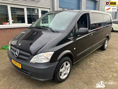 Mercedes-Benz Vito Tourer 119 CDI BlueTEC 2014