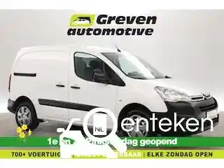 Citroen Berlingo BlueHDi 75 2016