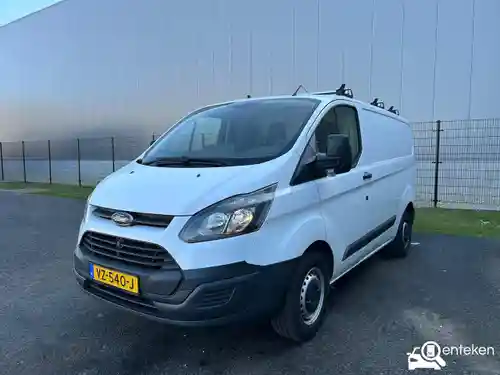 Ford Transit Custom 300 2.2 TDCi 2016
