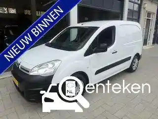 Citroen Berlingo BlueHDi 75 2016