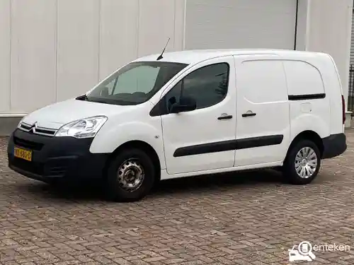 Citroen Berlingo BlueHDi 100 2016