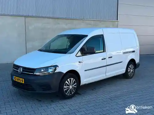 VW Bedrijfswagens Caddy 2.0 TDI SCR BMT 2016