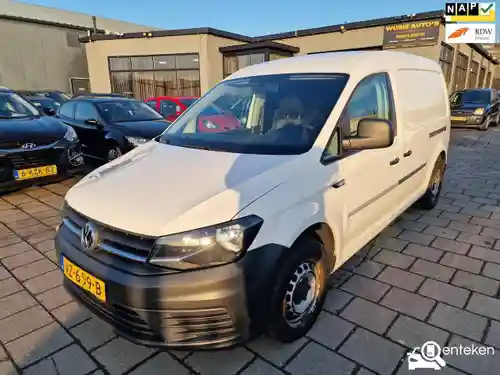 VW Bedrijfswagens Caddy 2.0 TDI SCR BMT 2016