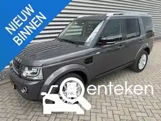 Land Rover Discovery 3.0 SdV6 2016