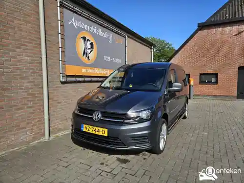 VW Bedrijfswagens Caddy Maxi 2.0 TDI SCR BMT 2016