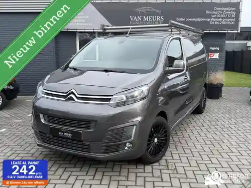 Citroen Jumpy XL BlueHDi 180 2016