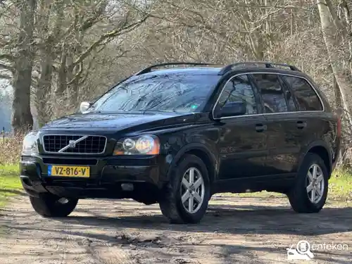 Volvo XC90 2.5T 2005