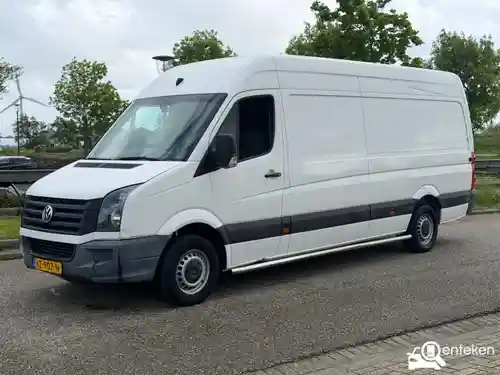 VW Bedrijfswagens Crafter 35 2.0 TDI 2016
