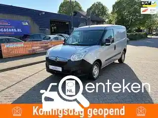 Opel Combo 2,2t 1.3 Diesel 2016
