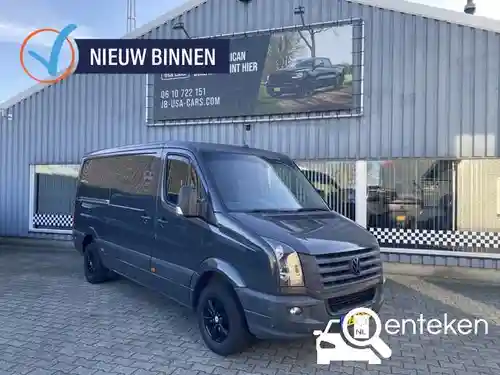 VW Bedrijfswagens Crafter 30 2.0 TDI 2016