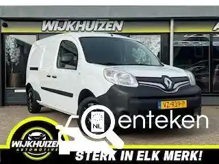 Renault Kangoo Rapid Maxi dCi 90 2016