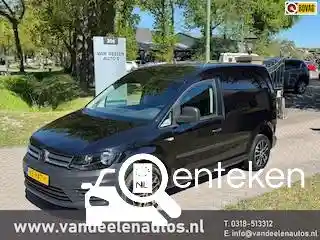 VW Bedrijfswagens Caddy 2.0 TDI SCR BMT 2017