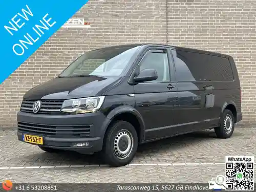 VW Bedrijfswagens T6 2.0 TDI SCR BMT 2016