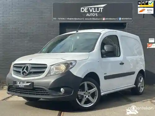 Mercedes-Benz Citan 108 CDI BlueEFFICIENCY 2016