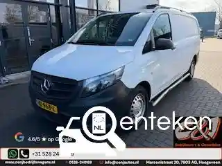 Mercedes-Benz Vito Tourer 111 CDI BlueTEC 2016