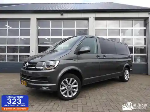 VW Bedrijfswagens T6 2.0 TDI BMT 2016