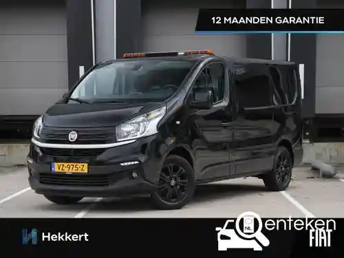 Fiat Talento 1,2t 1.6 Ecojet 125 Twin Turbo 2016