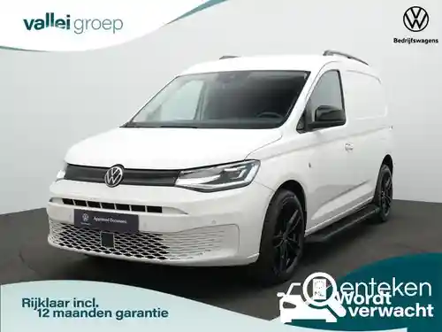 VW Bedrijfswagens Caddy Cargo 2.0 TDI SCR 2023
