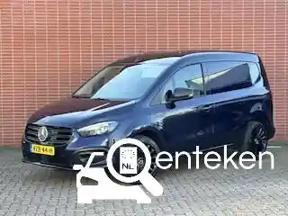 Mercedes-Benz eCitan Standard 2023