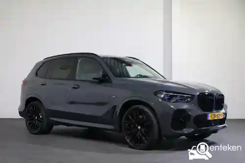 BMW X5 xDrive40d 2022