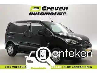 Citroen Berlingo PureTech 110 2023