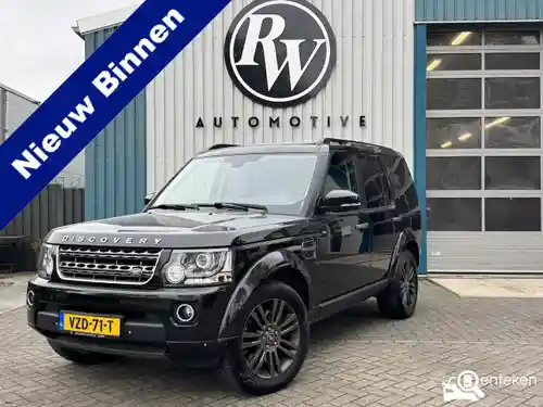 Land Rover Discovery 3.0 SdV6 2016