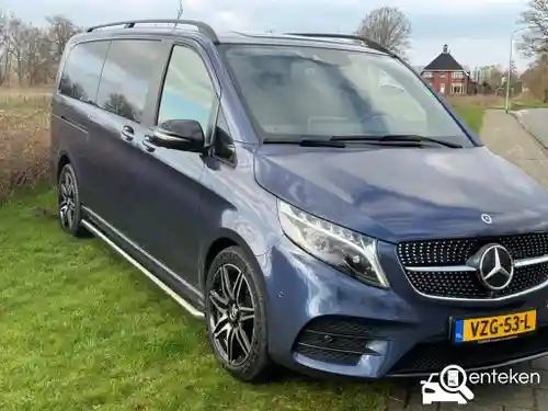 Mercedes-Benz V 220 d extra 2023