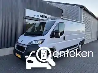 Peugeot Boxer 330 2.2 BlueHDi 120 2023