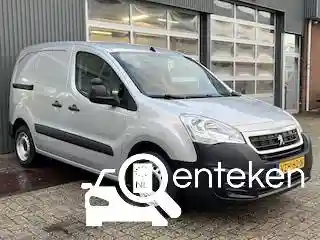 Peugeot Partner BlueHDi 75 2017