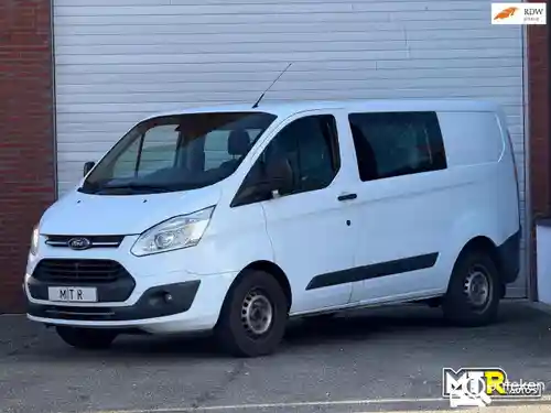 Ford Transit Custom 340 2.0 TDCi 2017
