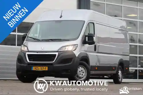 Peugeot Boxer 435 2.2 BlueHDi 165 2023