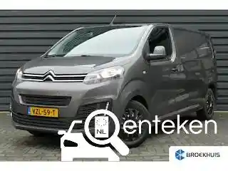 Citroen Jumpy M BlueHDi 180 2019