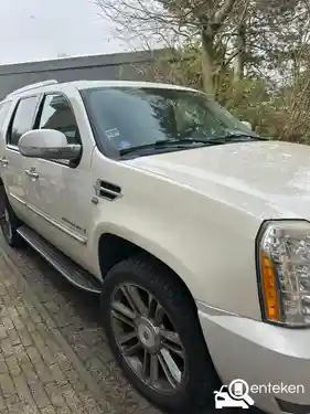 Cadillac Escalade 6.2 V8 2008